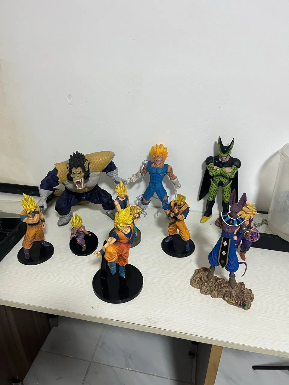 Action Figures Dragon Ball Z