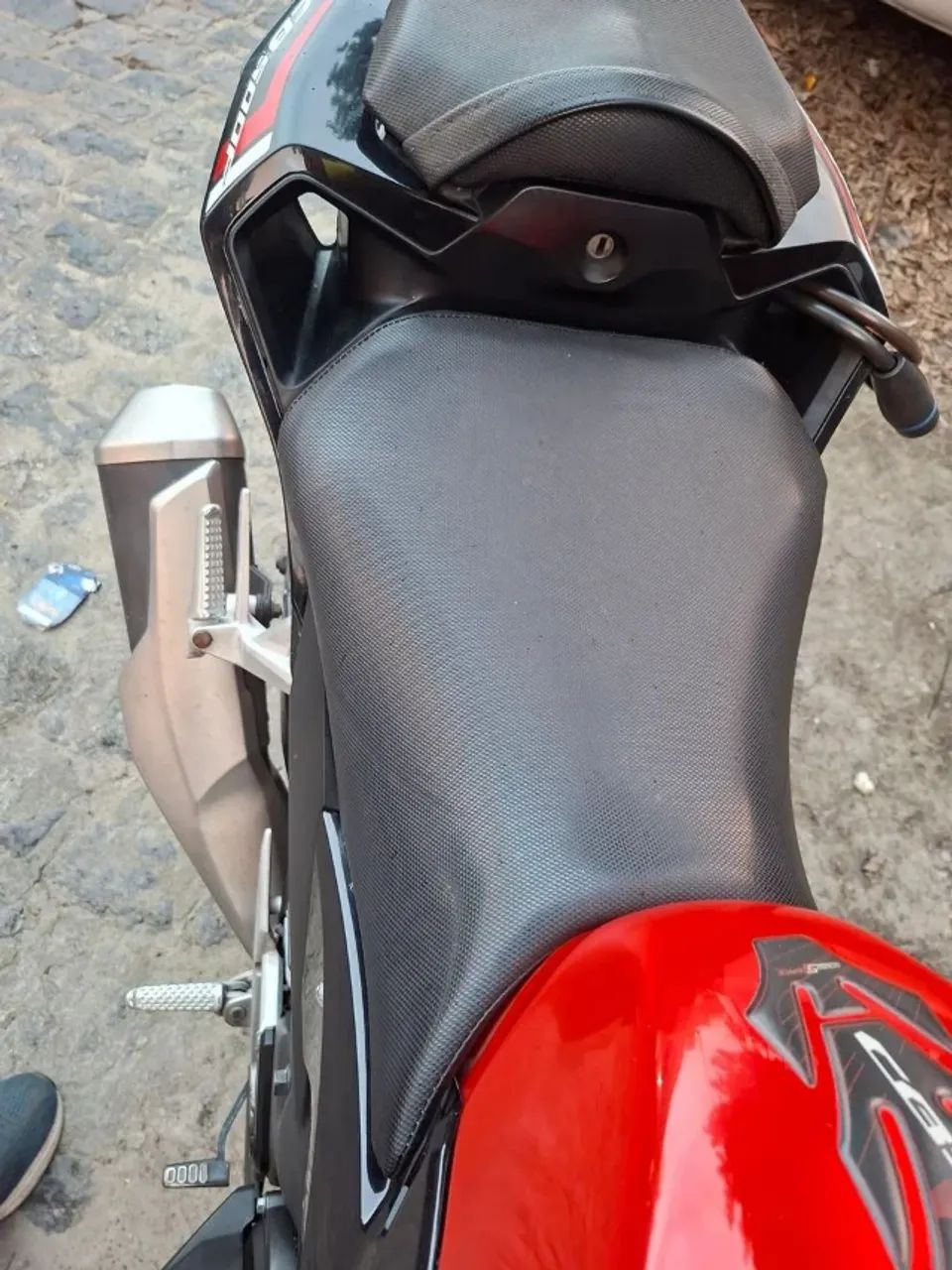 HONDA CB 500F 2025 - Foto 4