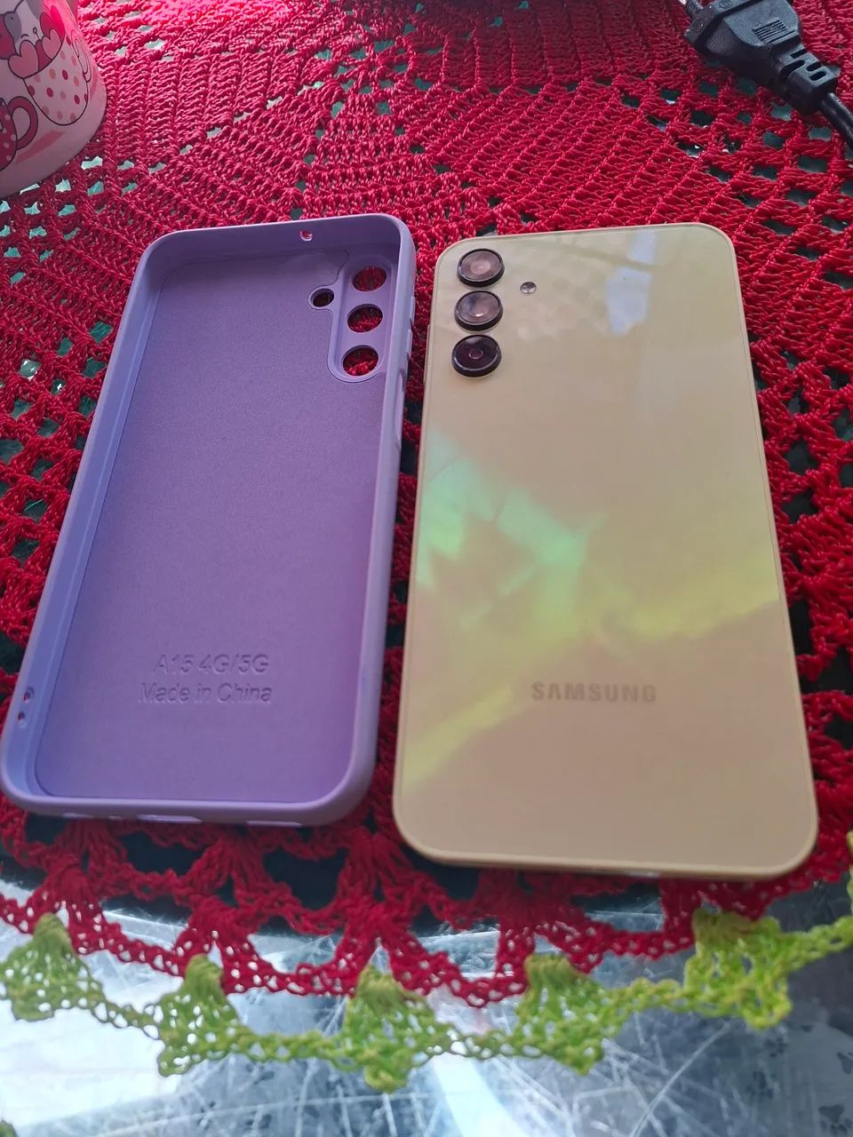 Samsung A15 - Foto 3