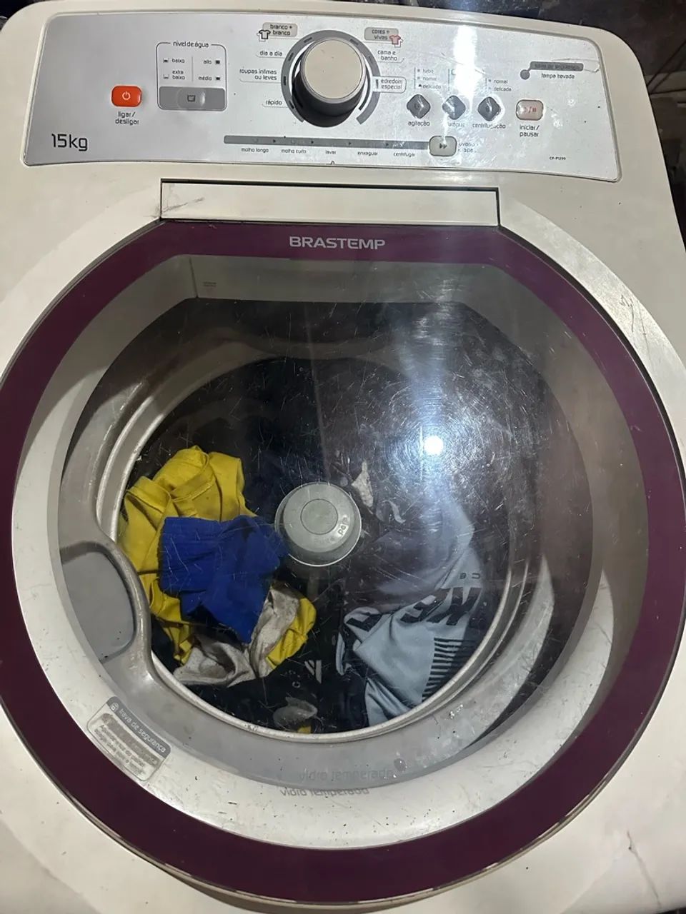 Máquina de lavar Brastemp  - Foto 3