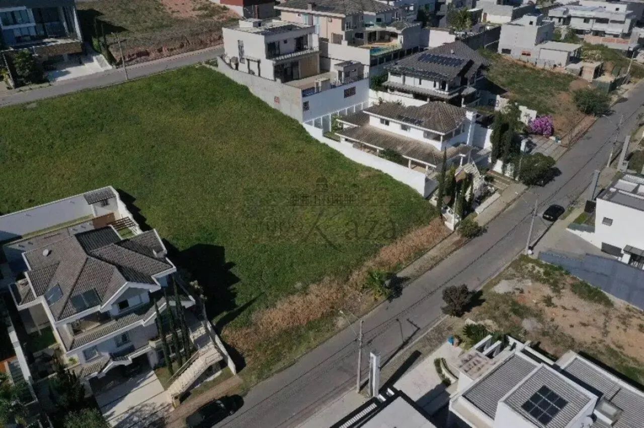 Oportunidade - Terreno em Condomínio - Urbanova - Condomínio Residencial Jaguary - 510,m².