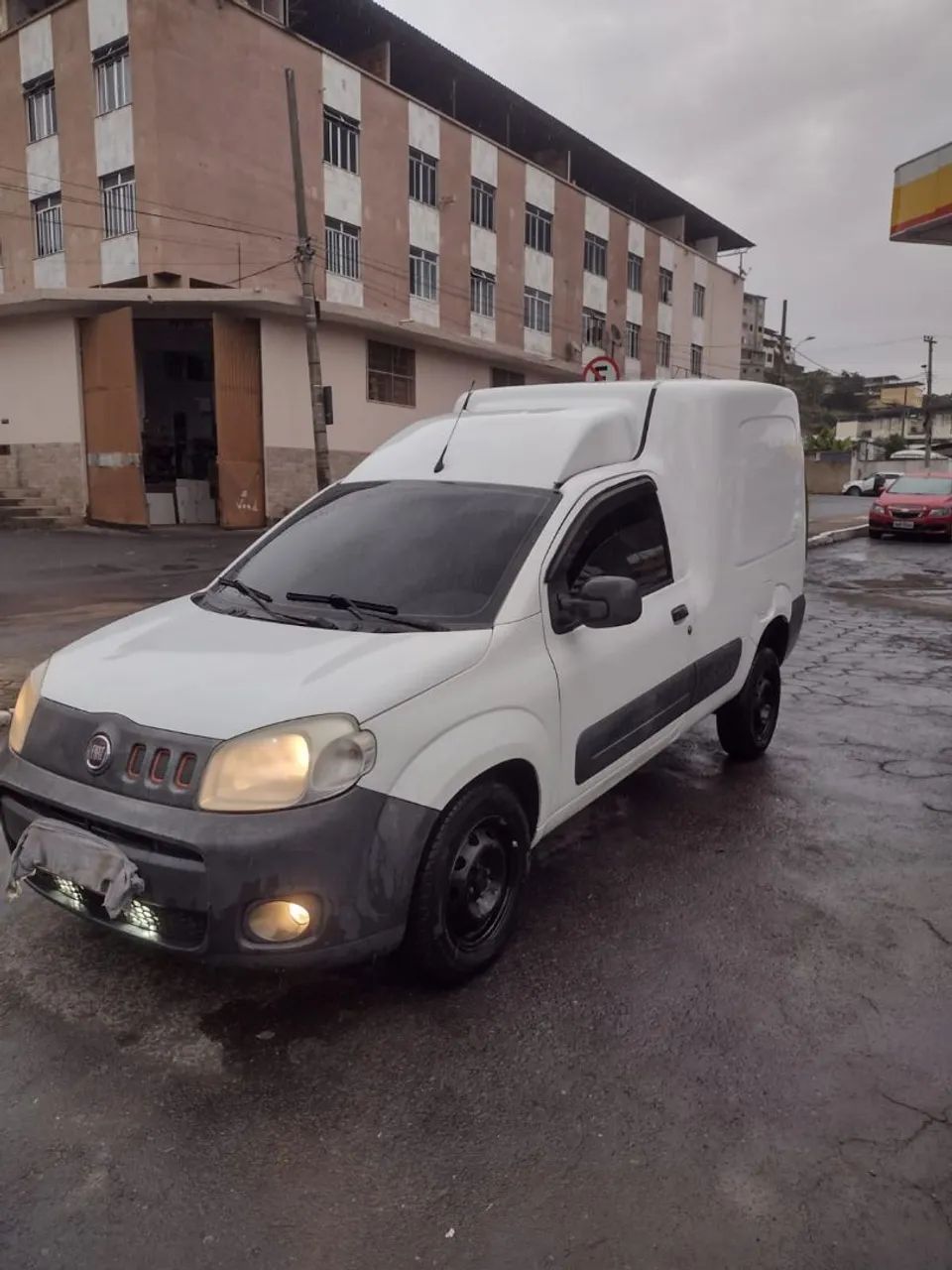 Fiorino Refrigerada e Congelada  - Agregamento