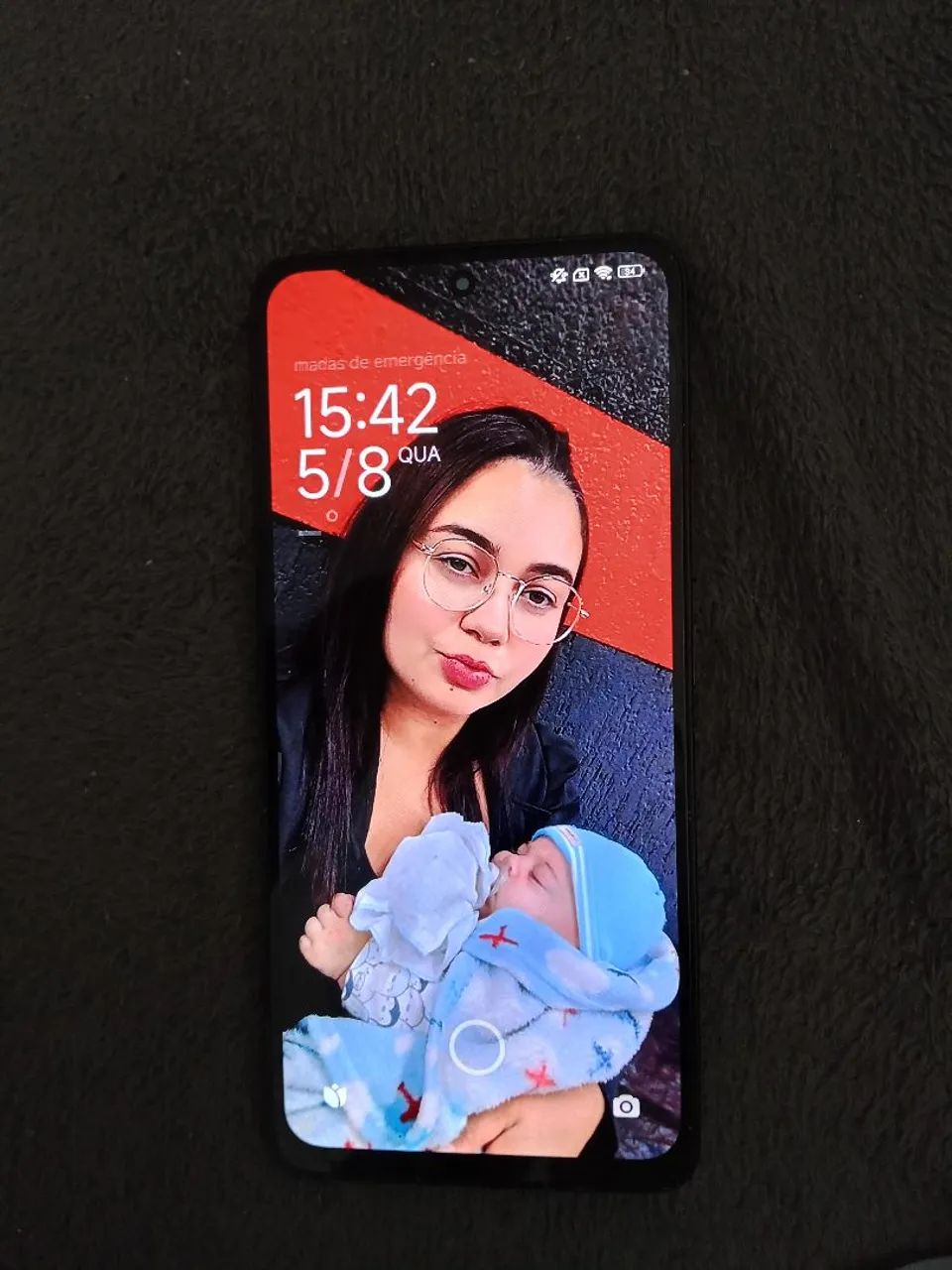 Vendo redmi note 13 sem detalhes 