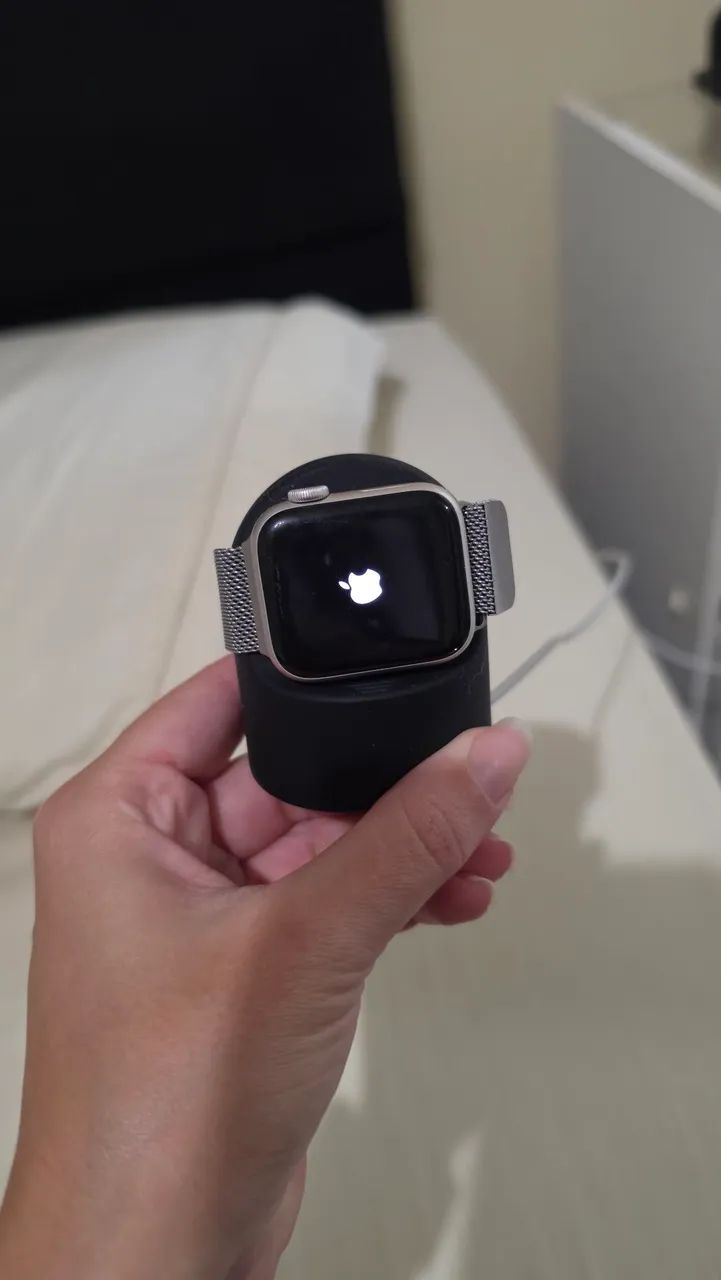 Apple Watch SE 2 Starlight - Foto 3