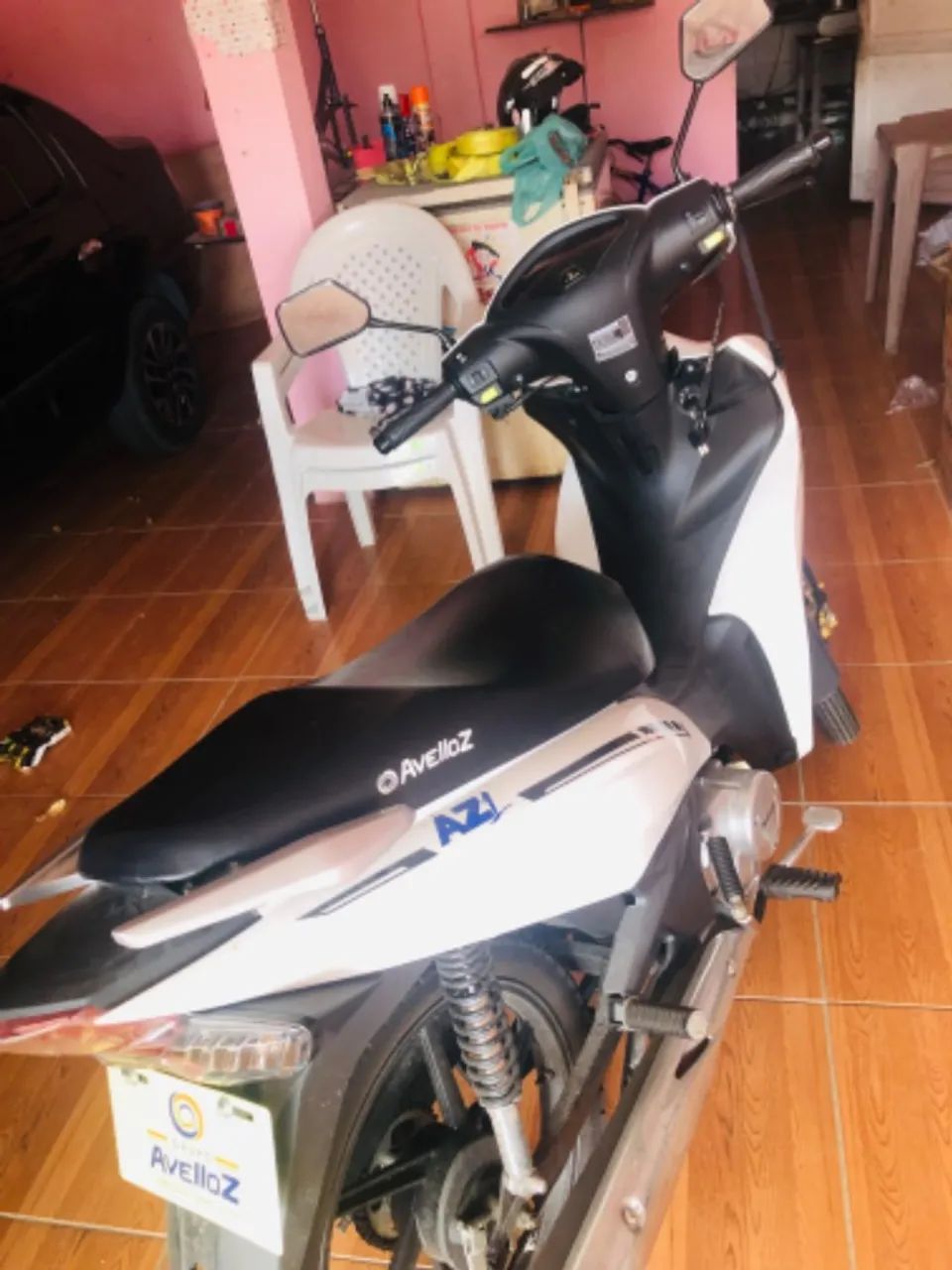 Moto  - Foto 2