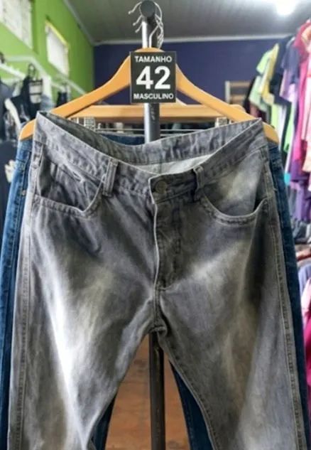 Calça 42 JETLINE masculino 