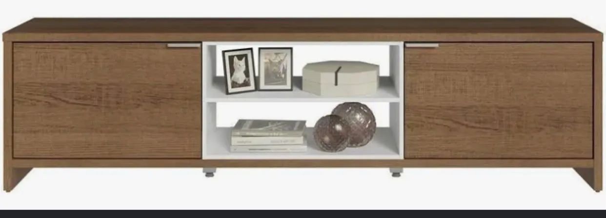 Rack com painel  - Foto 3