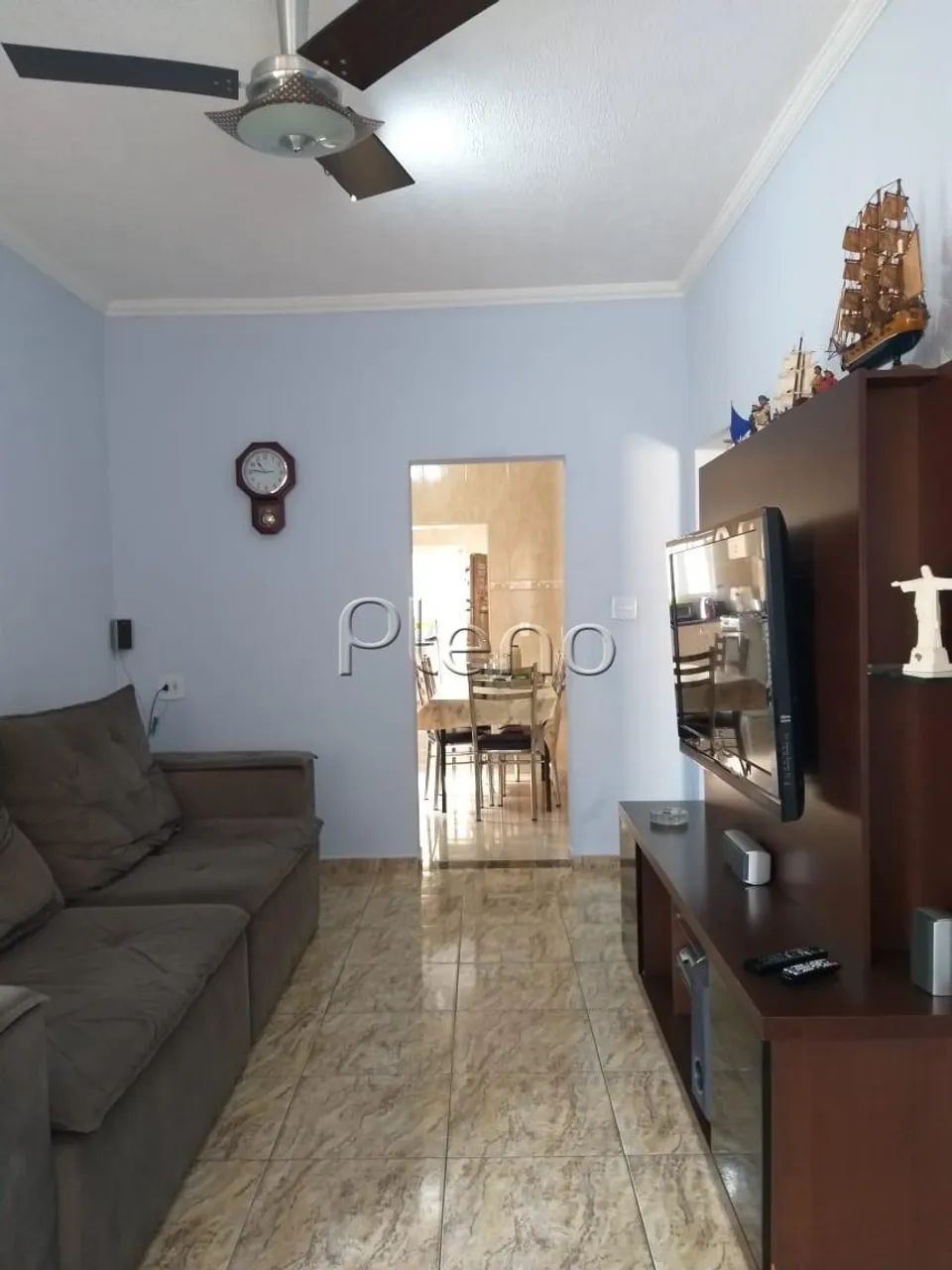 Casa à venda em Campinas, Jardim Dom Nery, com 2 quartos, com 110 m² - Foto 2