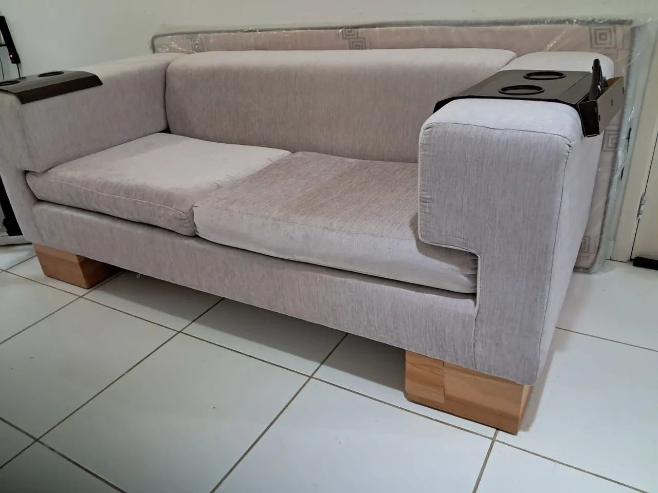 Sofá 2 lugares - Foto 3