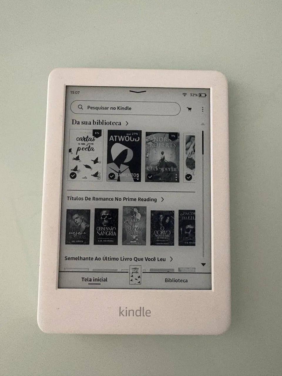 Kindle 10ª geração  - Foto 2