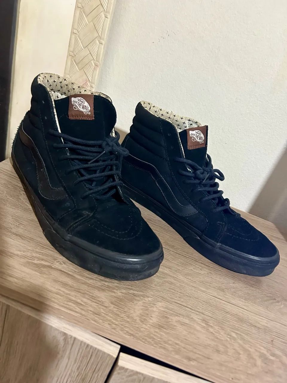 Vans sk8 hi 42 - Foto 2