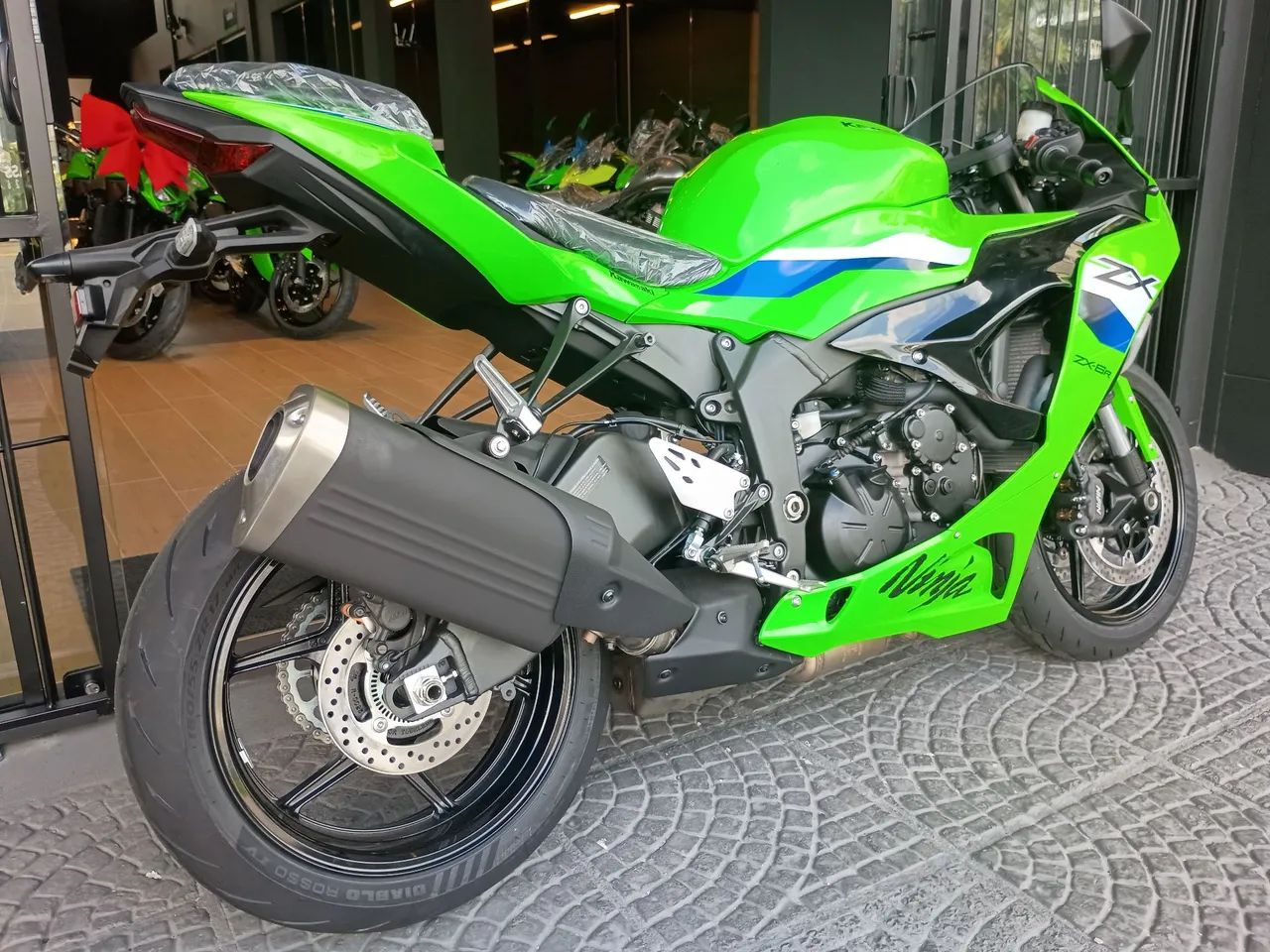 Kawasaki Zx-4rr 2026 - 1473757261 | OLX