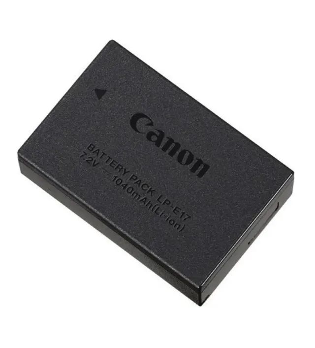 Bateria Lp-e17 Canon Original - Foto 2