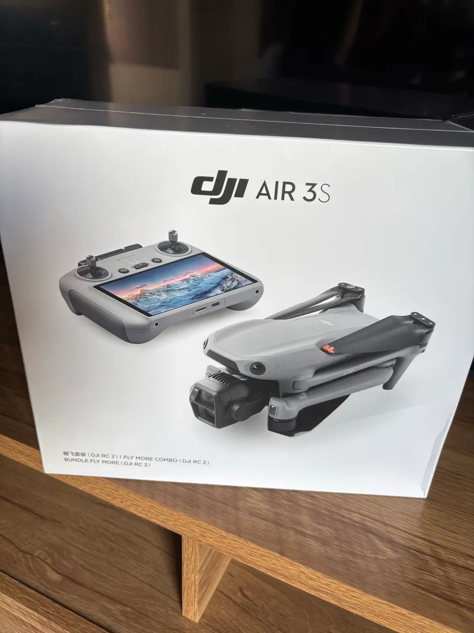 Drone dji Air 3s combo - Foto 2