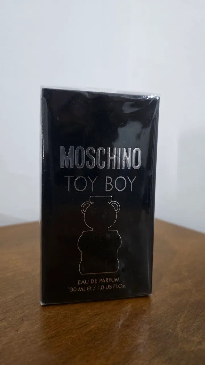 Moschino Toy Boy