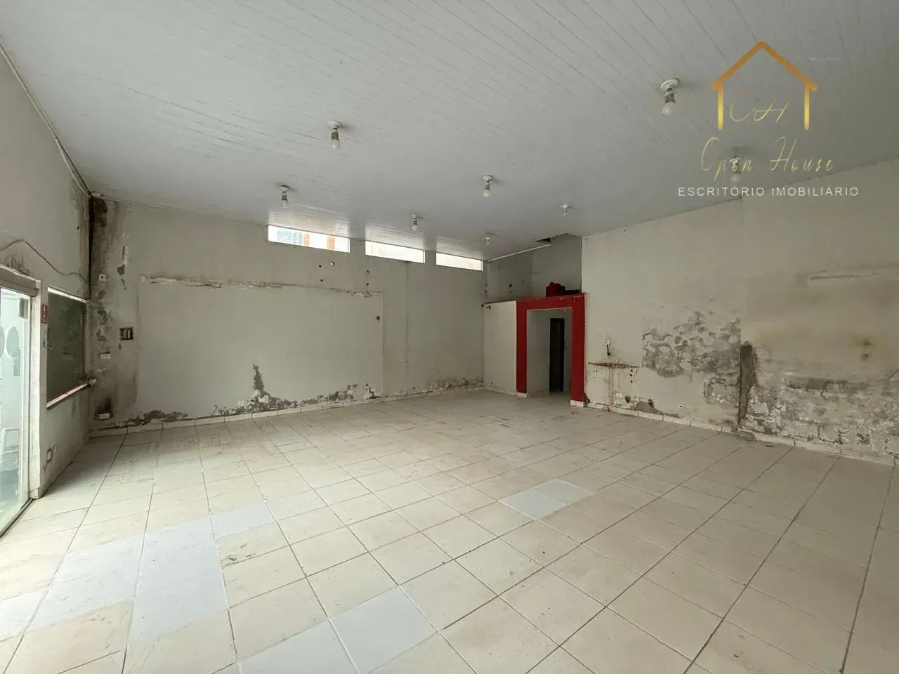 Alugo Salão Comercial no Bairro Tijucal - Foto 4