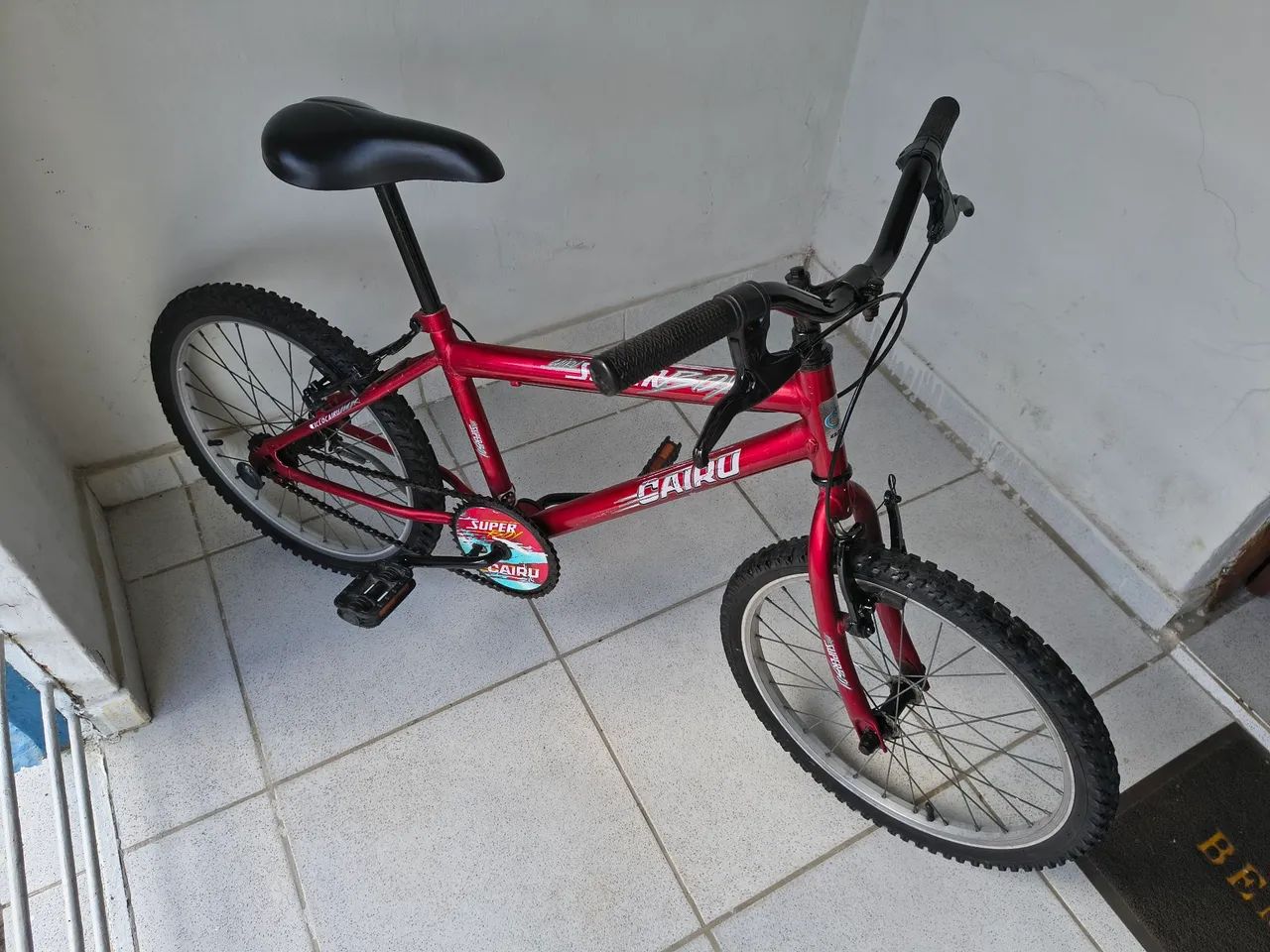 Bicicleta aro 20 CAIRO 