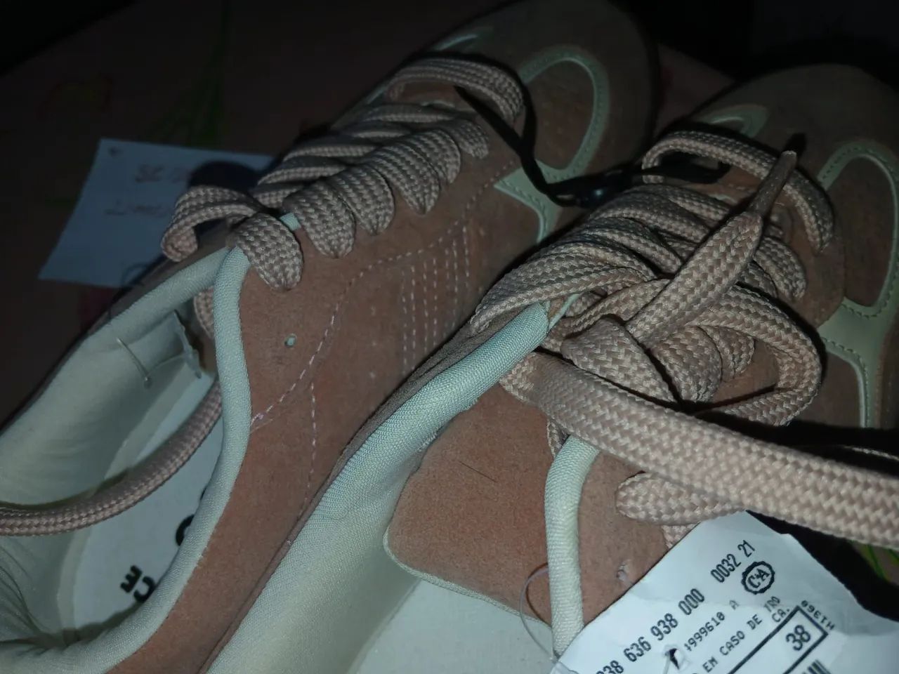 tênis 38 - mace  - Foto 3