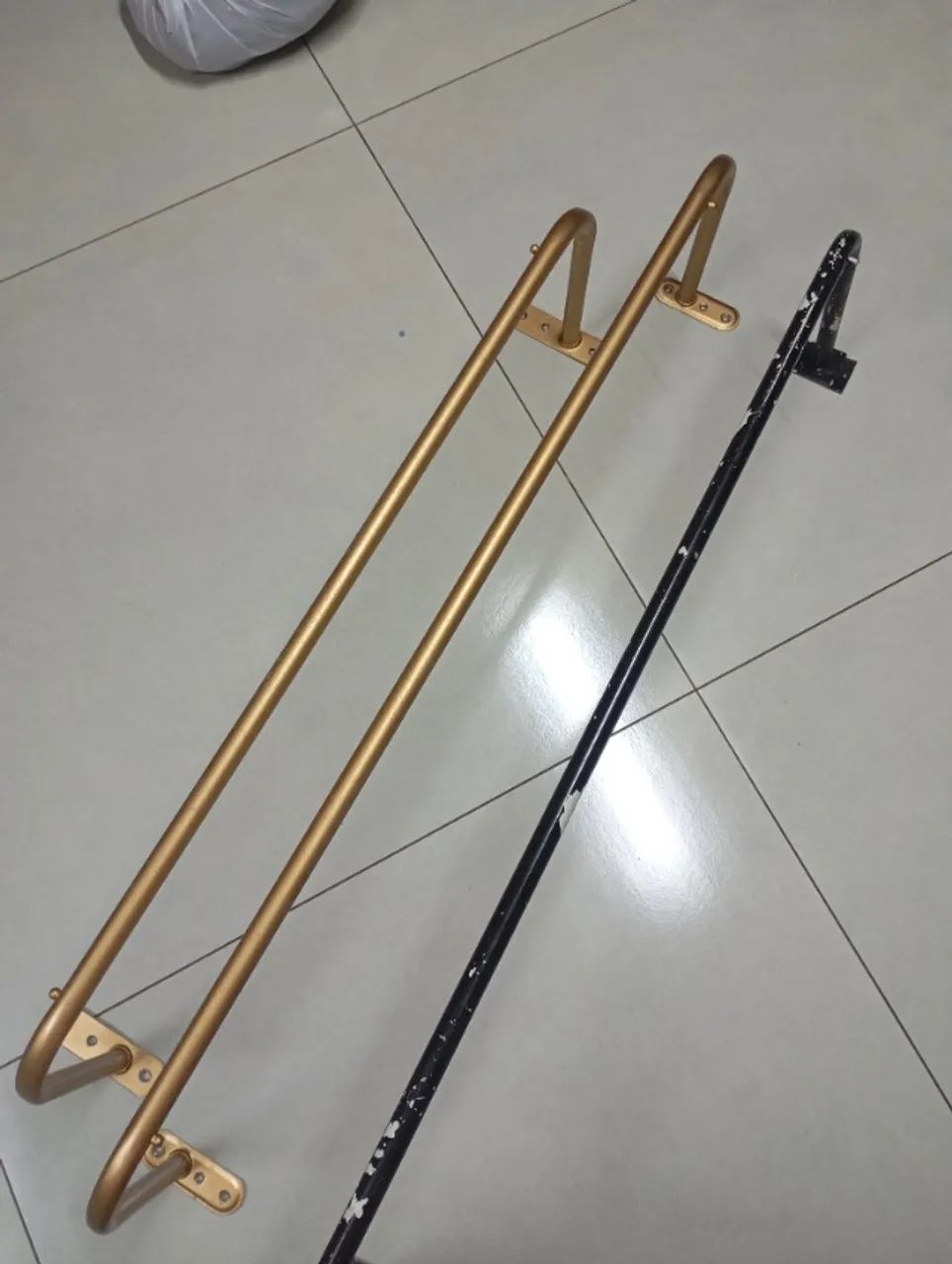 Araras e provador  - Foto 5