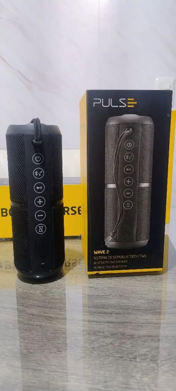 CAIXA DE SOM BLUETOOTH  - Foto 5