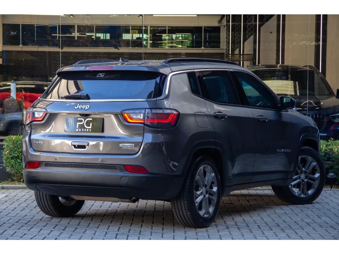 Jeep Compass LONG. T270 1.3 TB 4x2 Flex Aut., foto 4 de 16