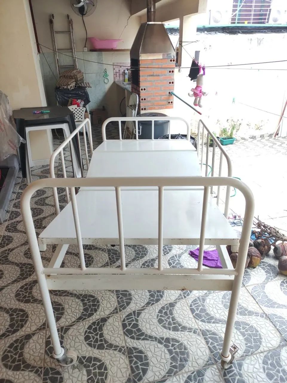Cama maca hospitalar 1.300 - Foto 2
