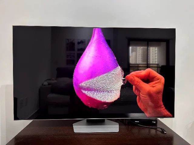 Samsung Smart TV 55" Neo QLED 4K QN85B