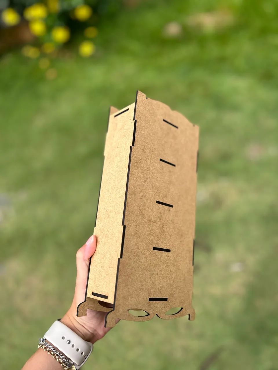 Mini armário em MDF  - Foto 2