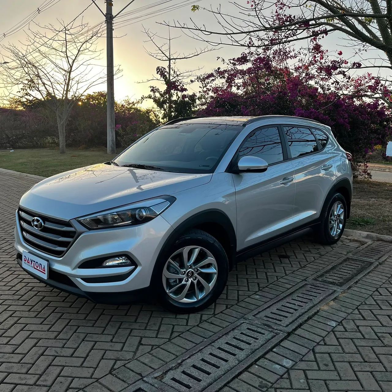 Hyundai Tucson Tucson GLS 1.6 Turbo 16V Aut. 2021