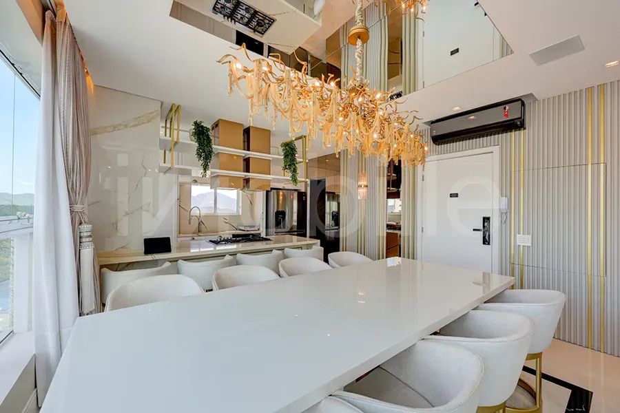 Cobertura duplex no Edifício Costa Splendida em Balneário Camboriú com 280m² privativos. - Foto 3