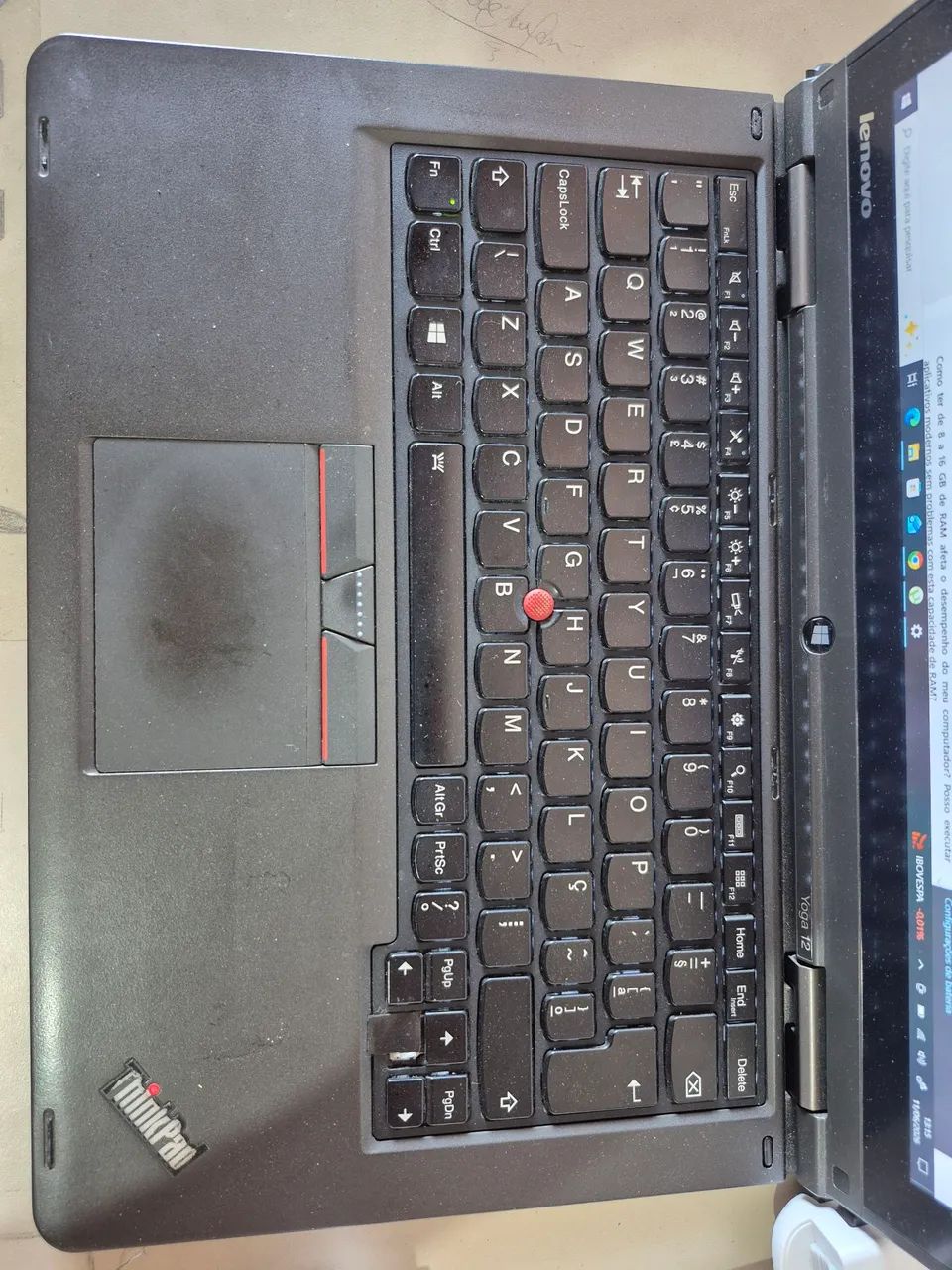 Thinkpad yoga12  - Foto 2