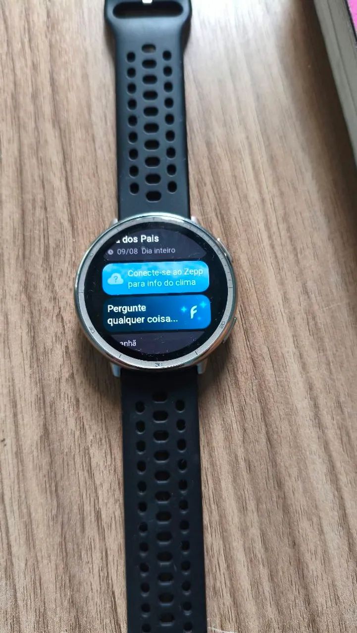 Relógio smartwatch amazfit active 2 - Foto 2