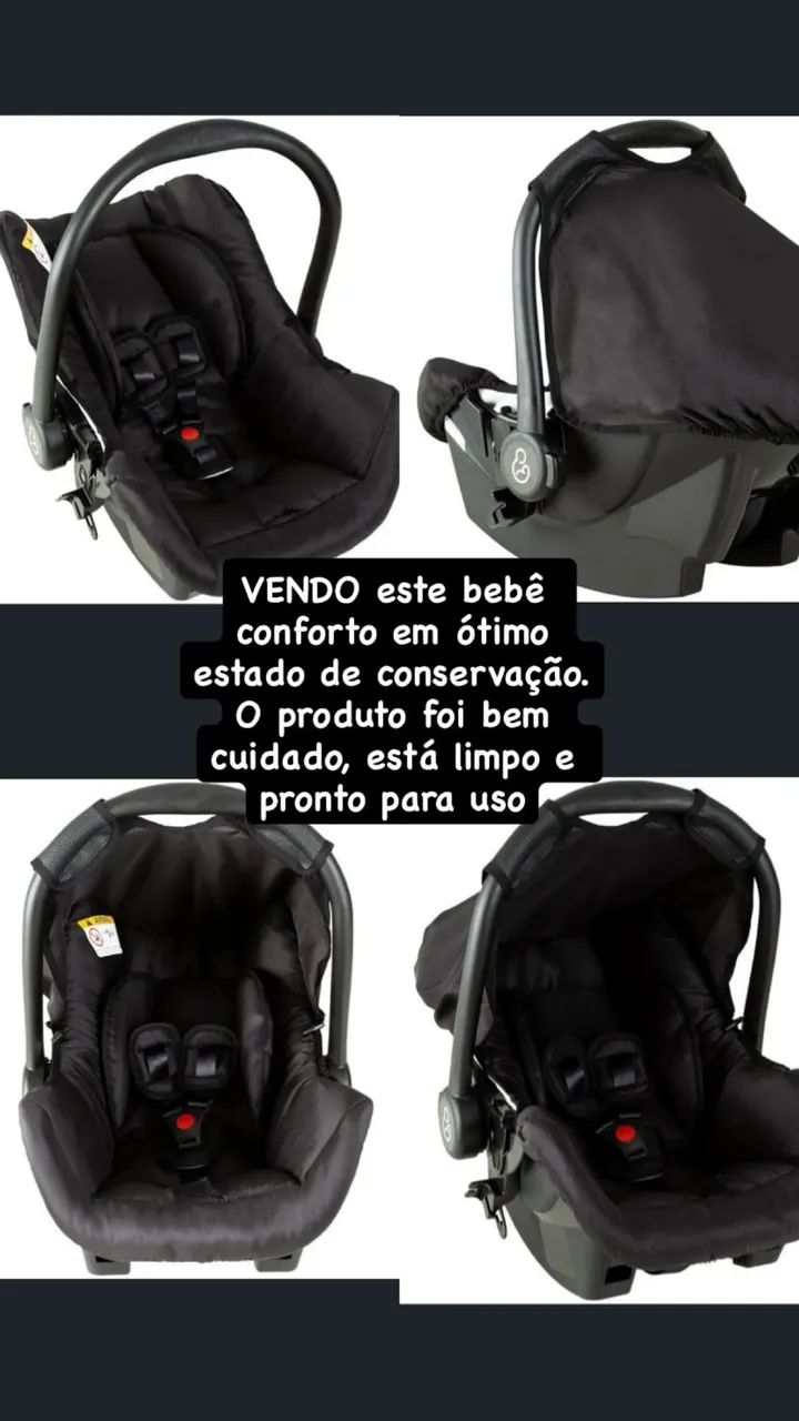 Bebê conforto 