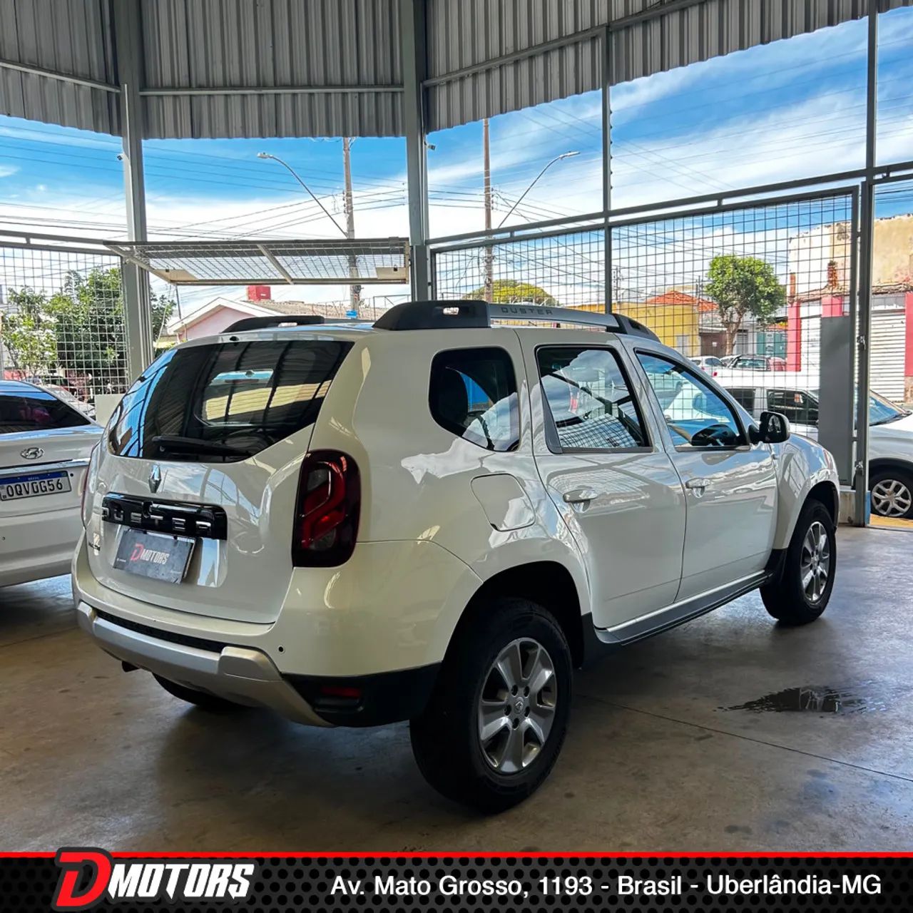 Renault Duster Dynamique 1.6 Flex 16V Aut. 2020 - Foto 4