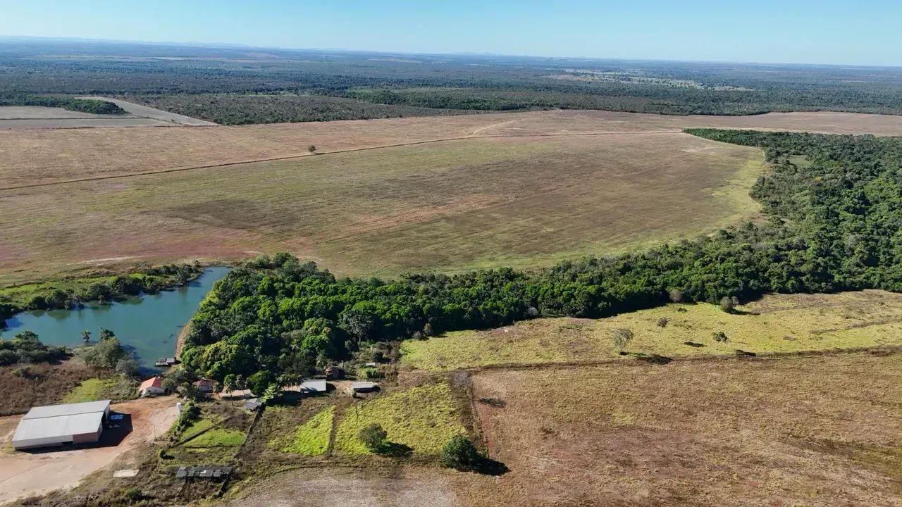 Fazenda a venda, Divinópolis Tocantins - Foto 4