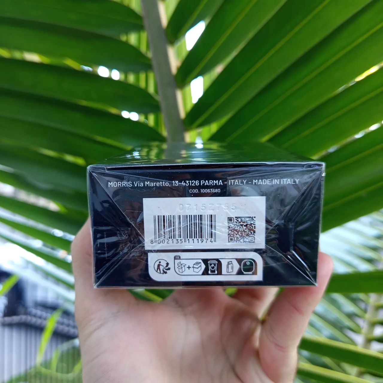 Scuderia Ferrari Black perfume 125ml - Foto 3
