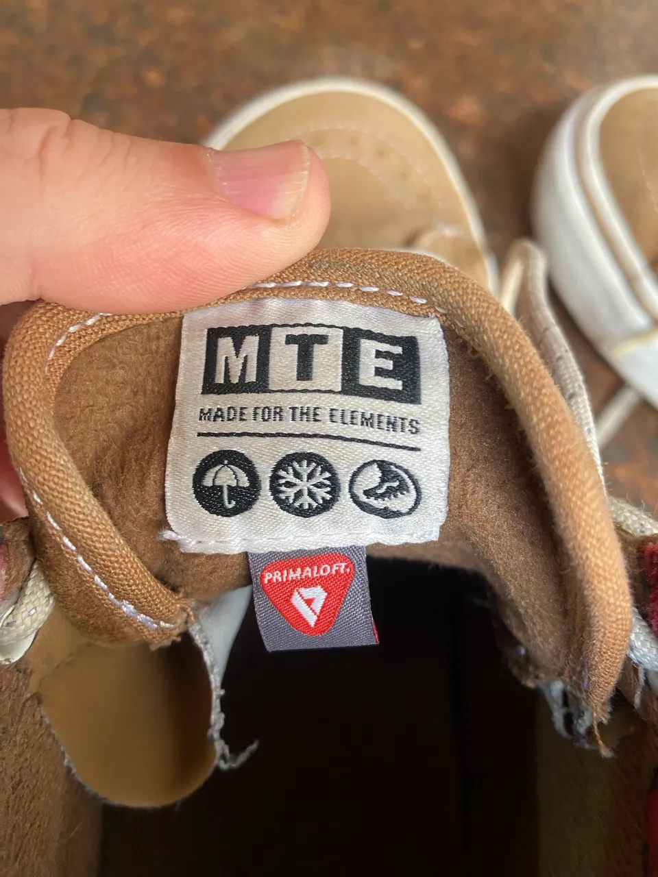 Tênis Vans Sk8-Hi Mte -impermeável   - Foto 3