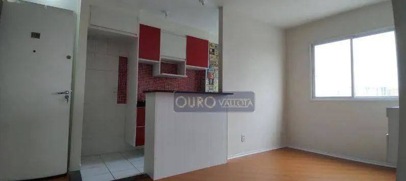 Apartamento com 33m² - Foto 2