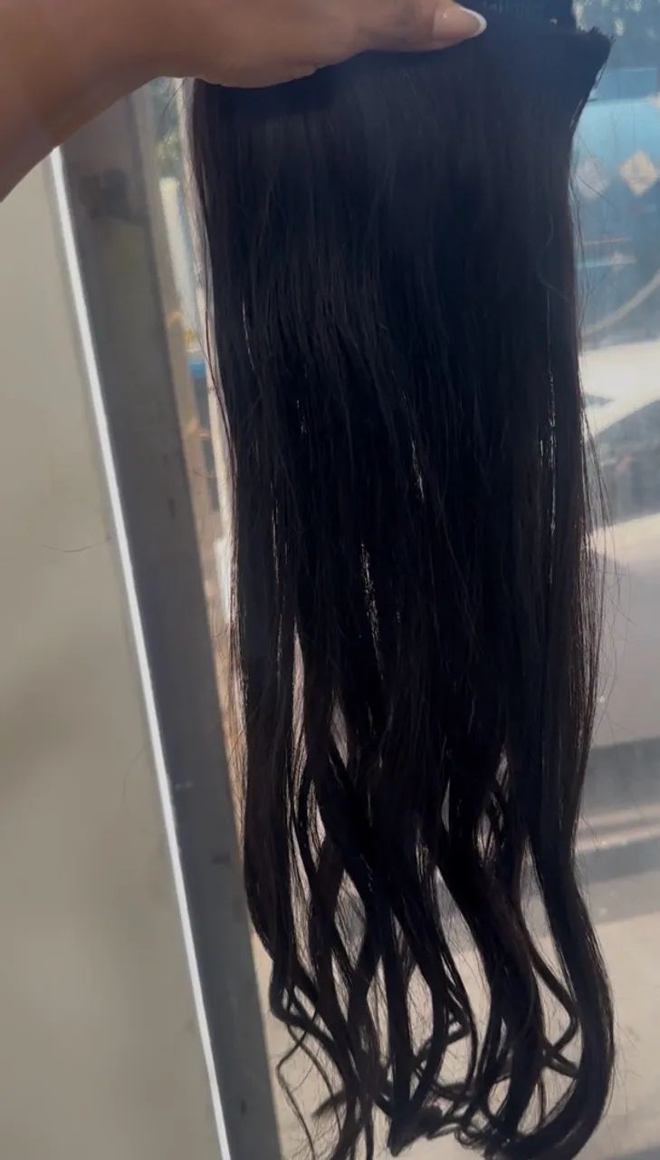 Cabelo humano