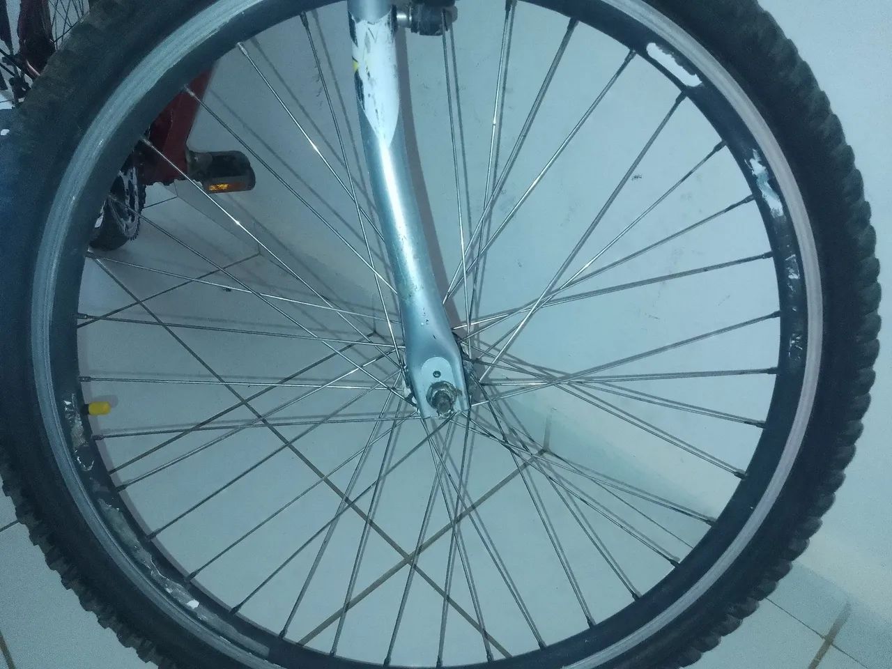 Bicicleta aro 26  - Foto 2
