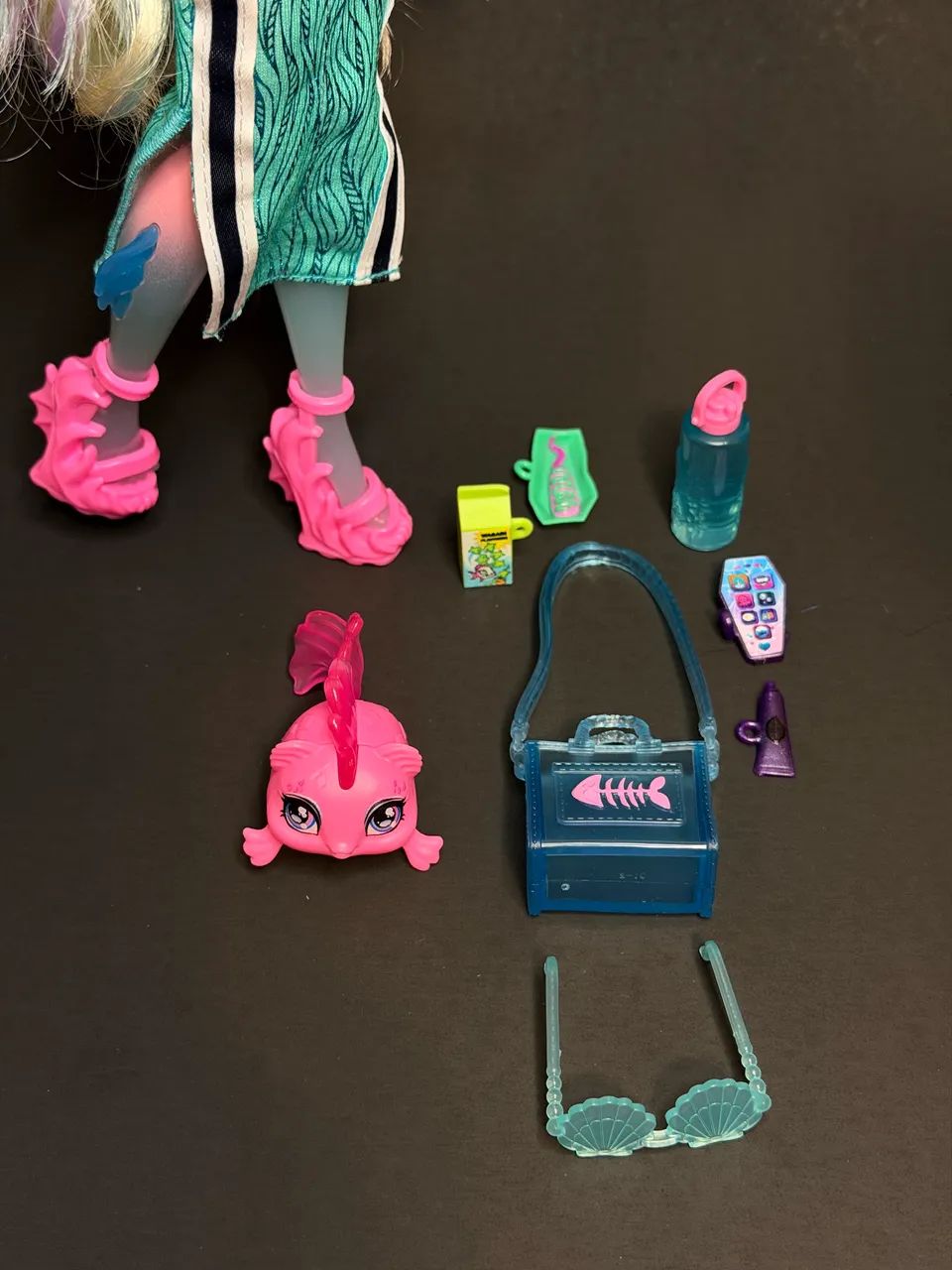 MONSTER HIGH G3 CORE REFRESH 2.0 LAGOONA - Foto 4