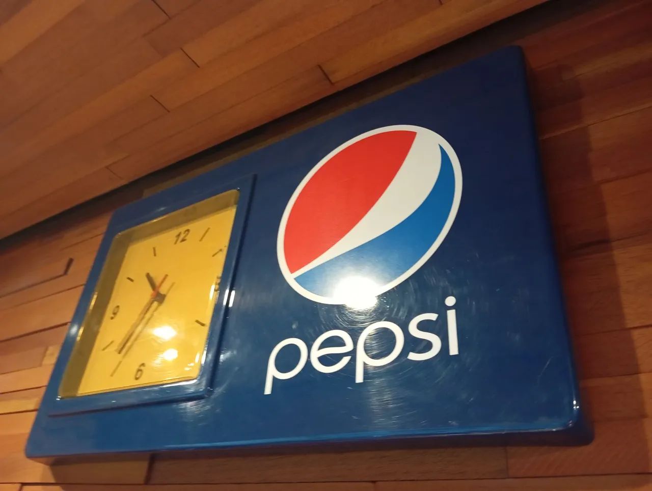 Relógio da Pepsi  - Foto 3