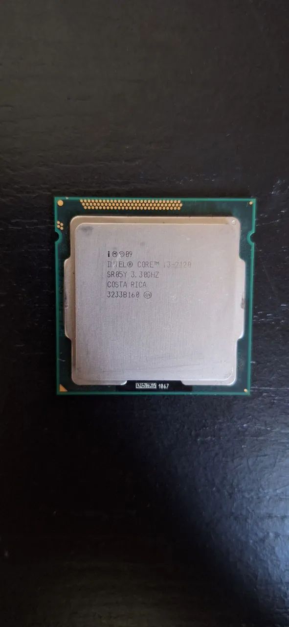 Processador Intel Core i3-2120 3.30GHz LGA 1155
