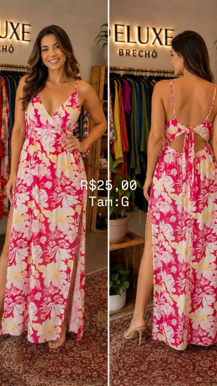 ROUPAS  seminovas  - Foto 5