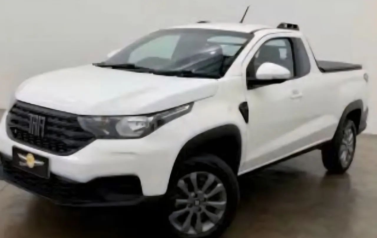 Fiat Strada Freedom 1.3 Flex 8V CS Plus 2025 - Foto 3