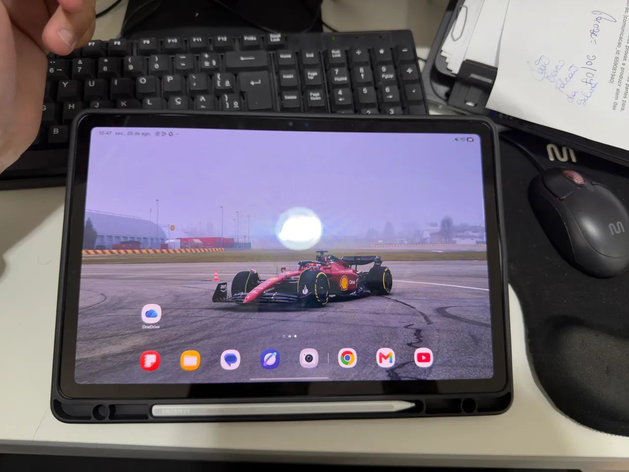 Tablet Samsung Tab S11
