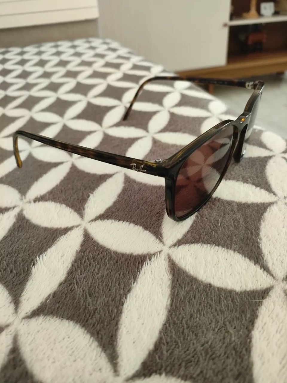 Óculos Rayban RB4387 original  - Foto 3