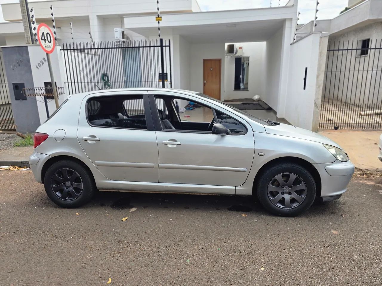 Peugeot 307 Rallye 2.0 16V 138cv 5P Aut. 2005