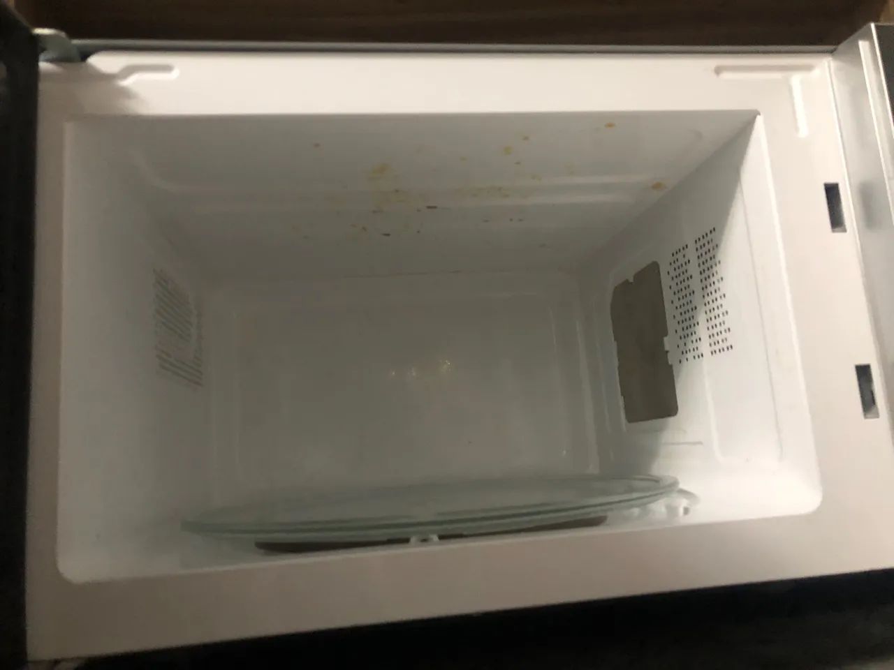 Micro-ondas 31L com defeito - Foto 5
