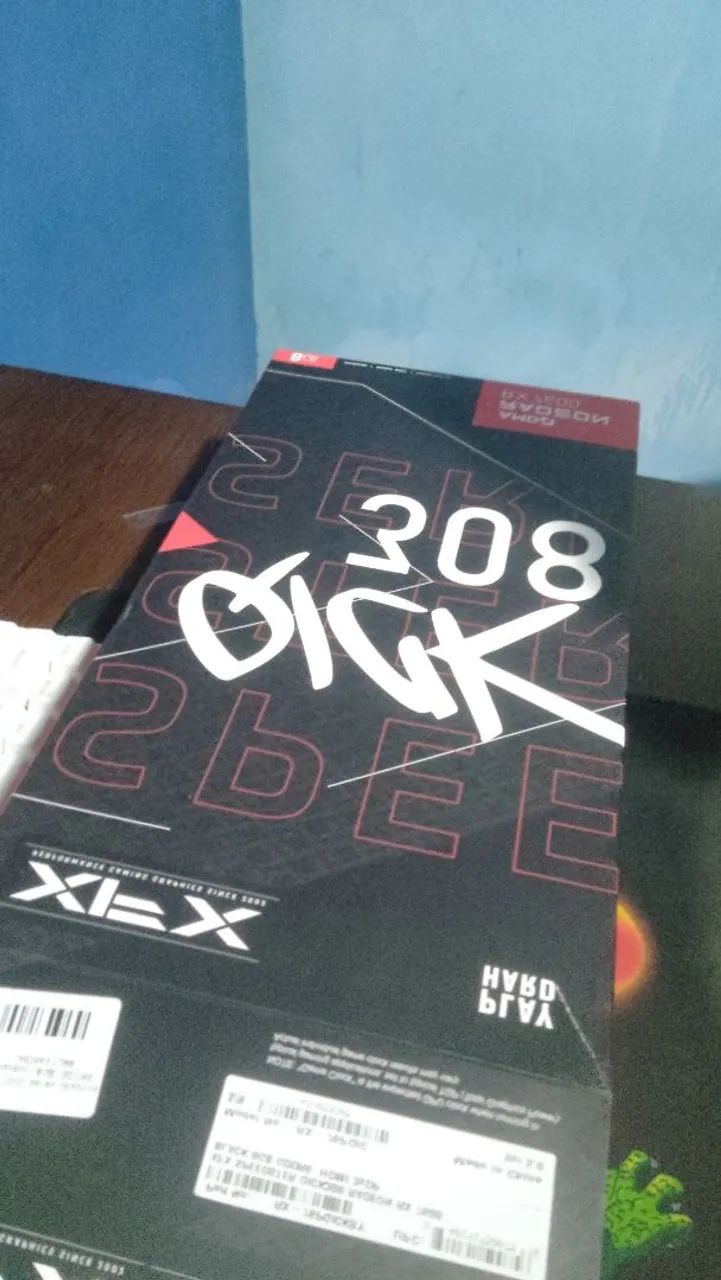 Rx 7600 XFX